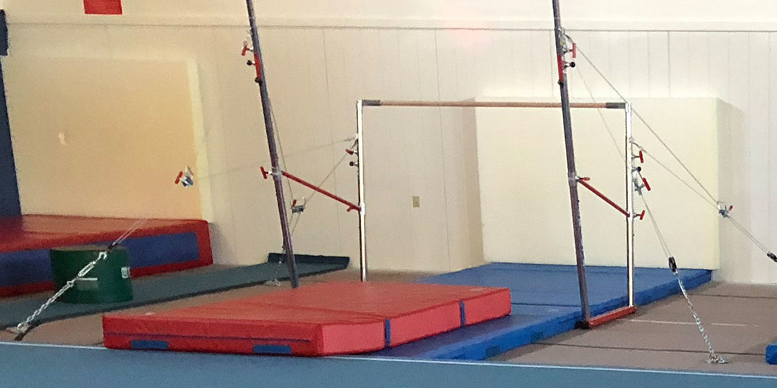 Stars and Bars Uneven Bars